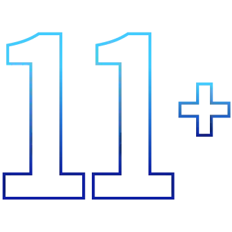 11+